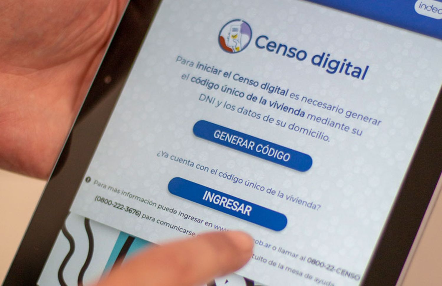 Censo 2022: Qué pasa si no estoy cuando pasa el censista y de cuánto son las multas
