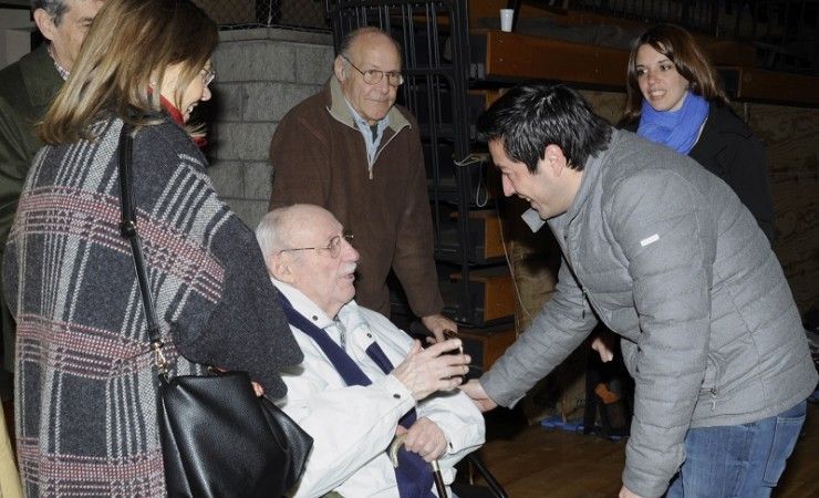 Malvinas Argentinas: Homenaje a Jorge Canavesi, gloria del básquet