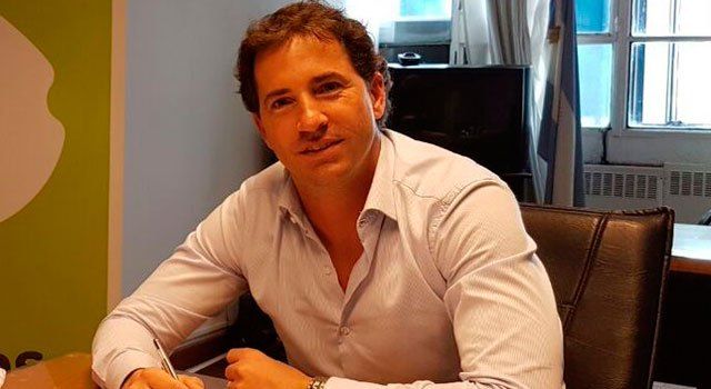 Evert Van Tooren sobre nuevo Metrobus en ruta 4: "Vinimos a cambiar Esteban Echeverría para siempre"
