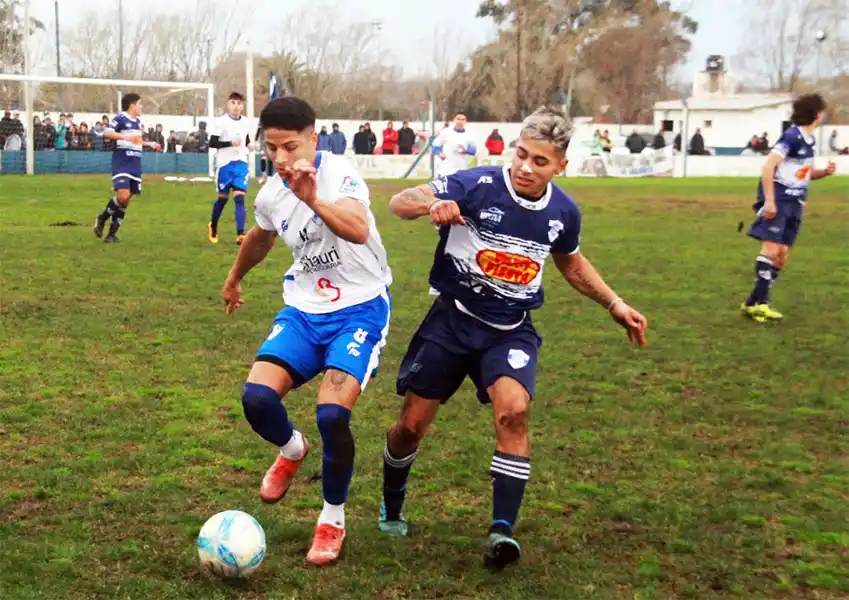 Fútbol local: todos los resultados