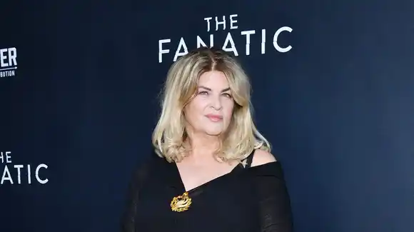 Kirstie Alley murió a los 71 años