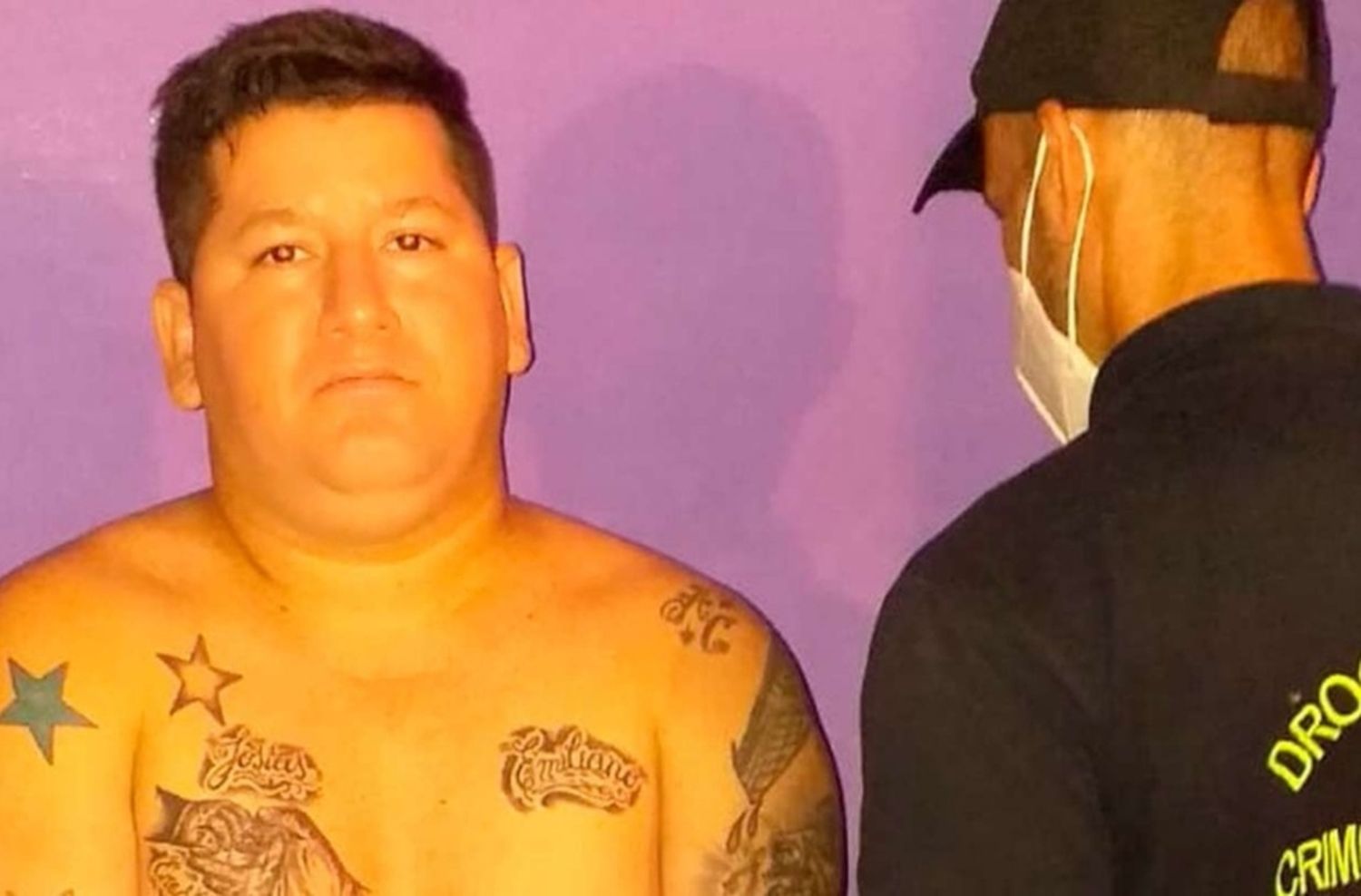 Cayó “El Paisa”, uno de los sospechosos de vender la droga adulterada en Puerta 8