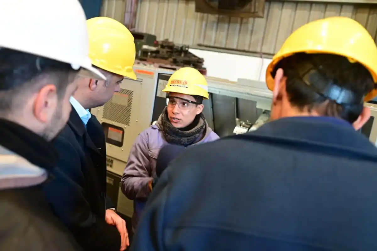 Valentín Guajardo es la segunda persona con discapacidad que obtiene un trabajo por el Programa Empleo con Apoyo