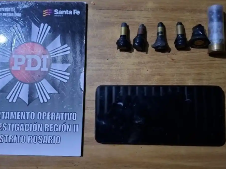 Allanamientos por extorsiones y balaceras digitadas desde Piñero 3