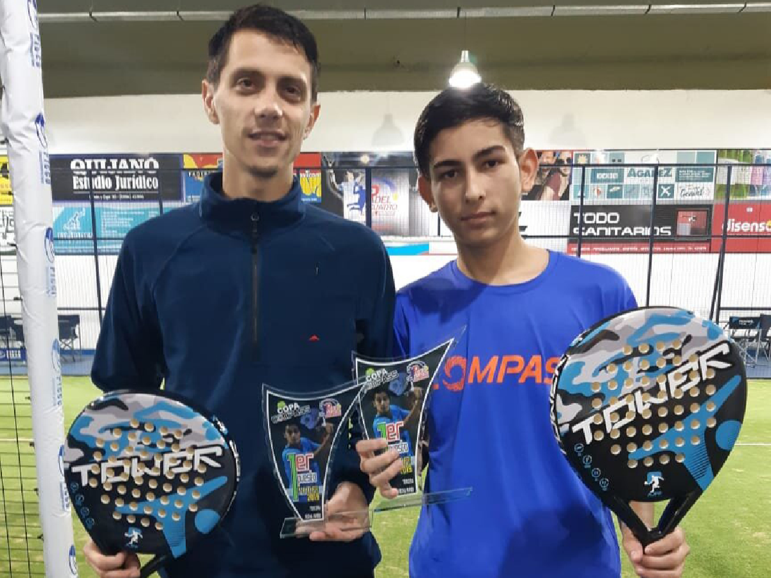 Pasó una nueva fecha sobre el césped