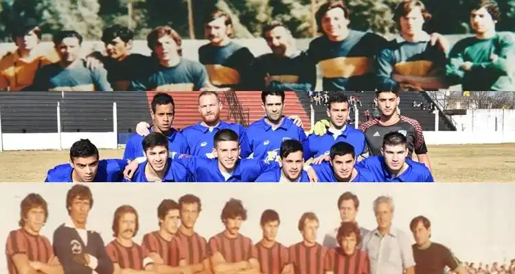 Por qué General San Martín, que está en Ramallo, compite en la Liga Sampedrina: Sus inicios y la relación con Colonia Vélaz
