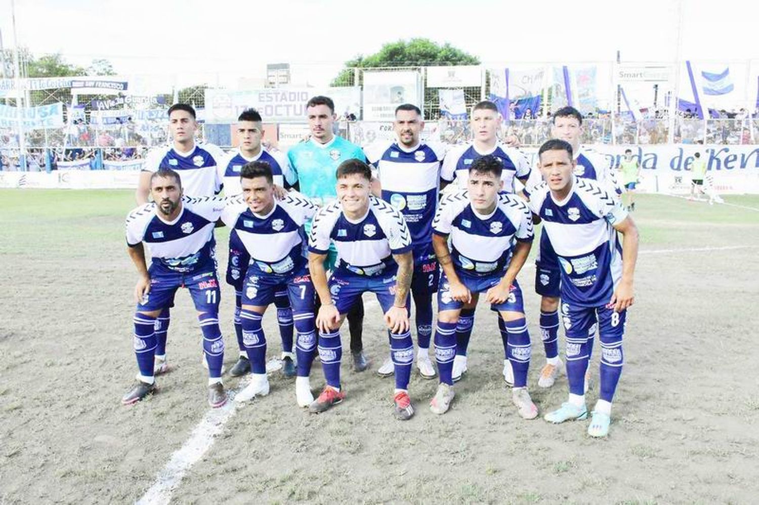 San Martín recibe a 9 de
Julio y Sol visita a Gimnasia