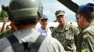 “Lo que está sucediendo en Venezuela es esencialmente un Estado sin ley”: Jefe del Comando Sur