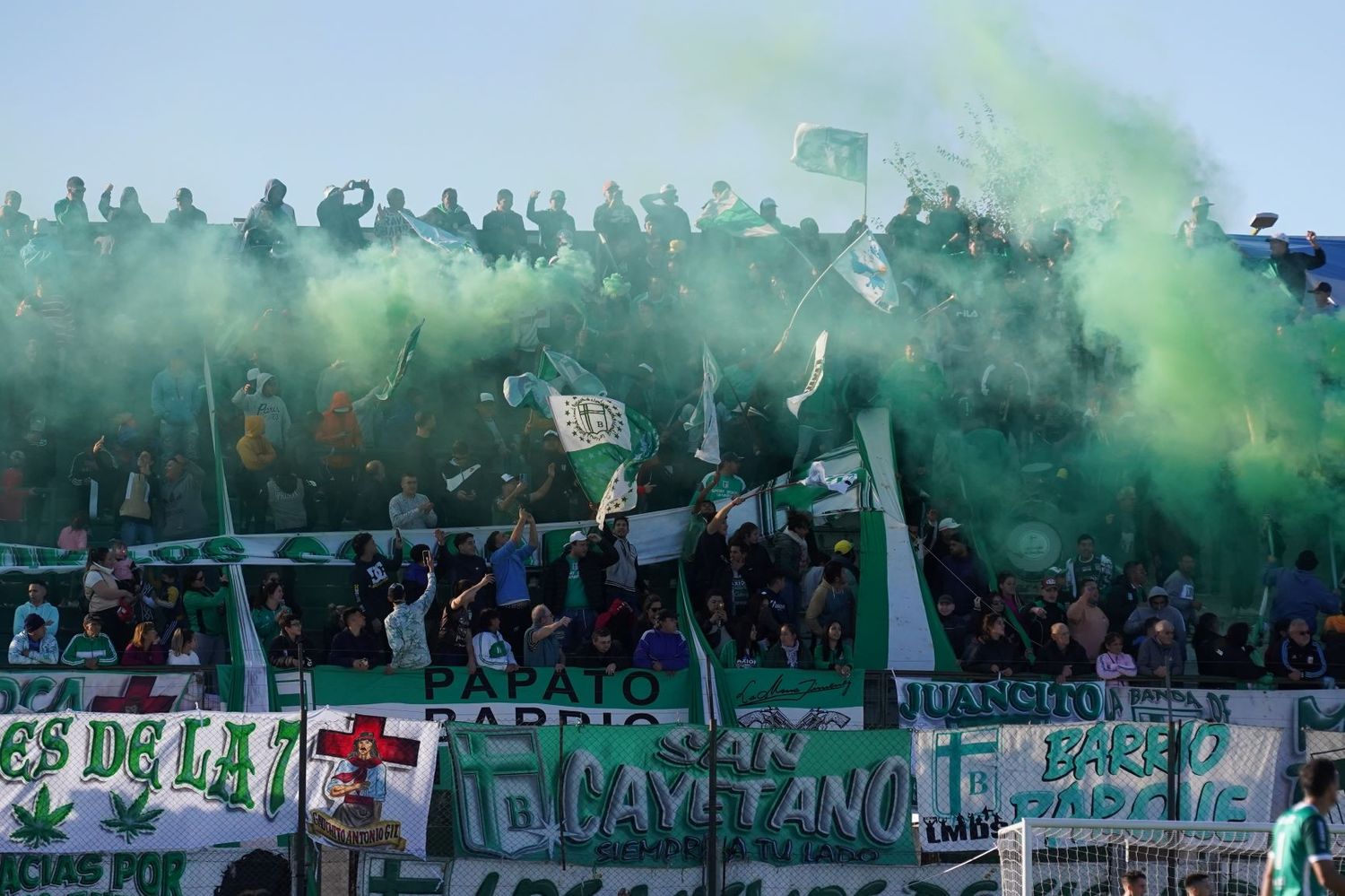 Sportivo Belgrano: 110 años de lucha, pasión e historia