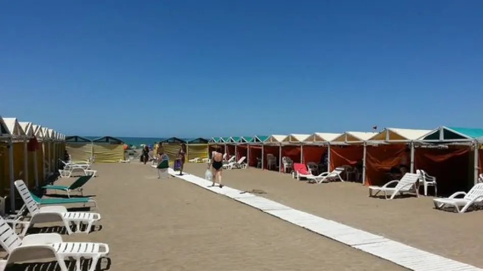 Ya están los ganadores del sorteo de carpas para los balnearios de Punta Mogotes
