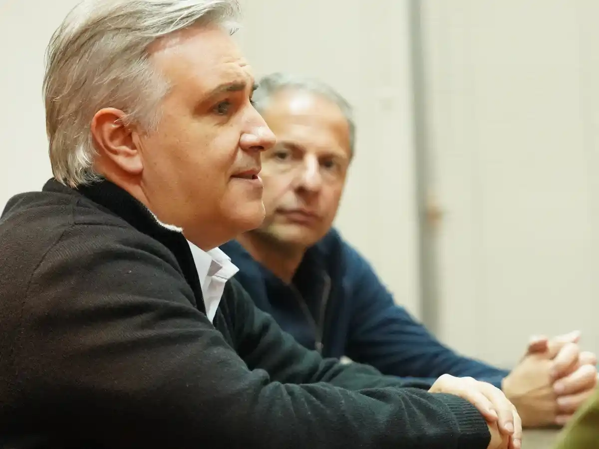 Llaryora:  “Les pido que pongan, por primera vez en  la  historia, a un gobernador sanfrancisqueño"