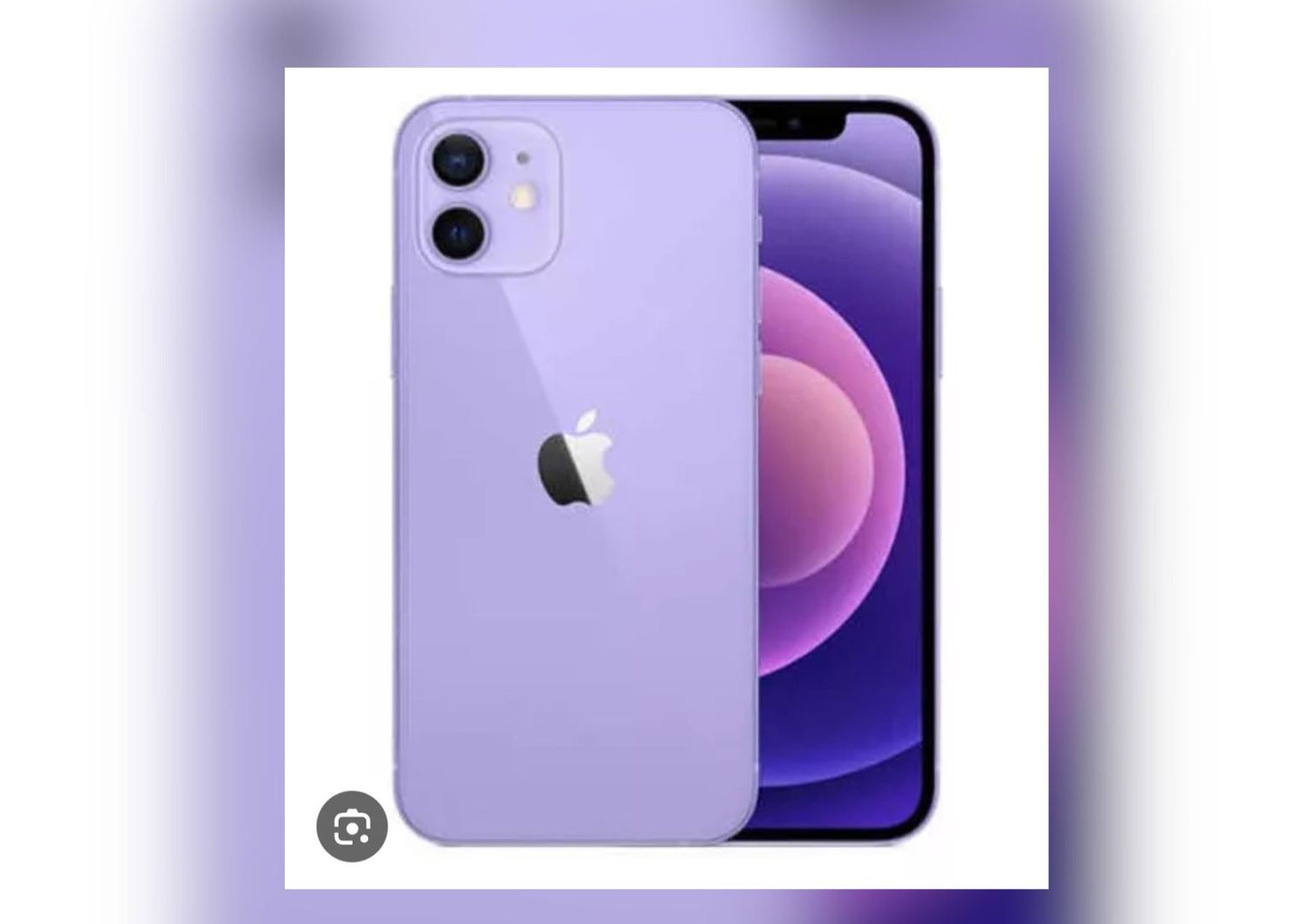 Candela perdió un Iphone 11 y busca recuperarlo