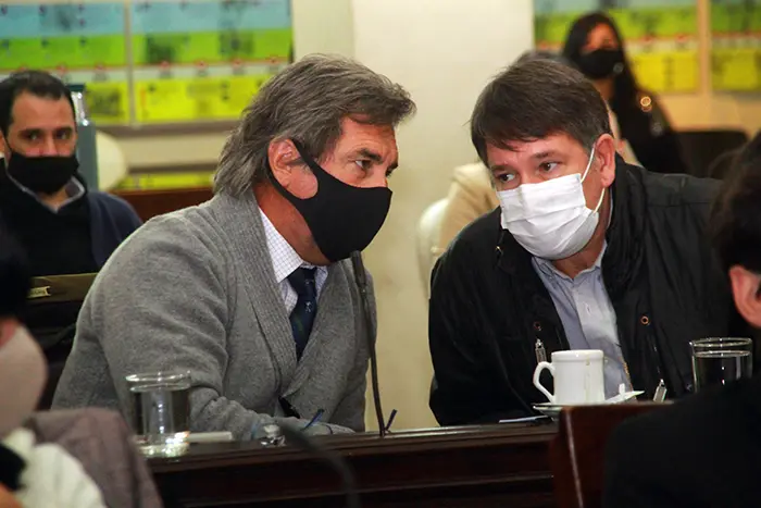 Proyecto para apoyar la creación de una zona franca en Puerto Quequén
