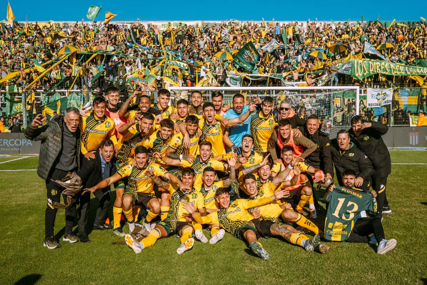Foto: Prensa Aldosivi