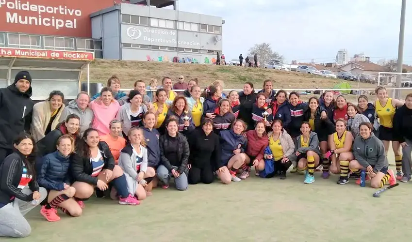 Del Valle le ganó a Mar del Plata B