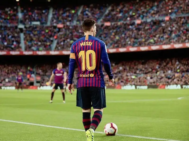 Lionel Messi.