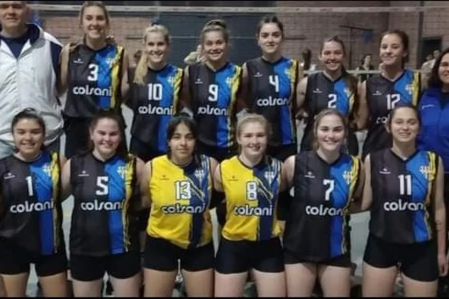 Almagro se quedó con el Top 5 de la ARV