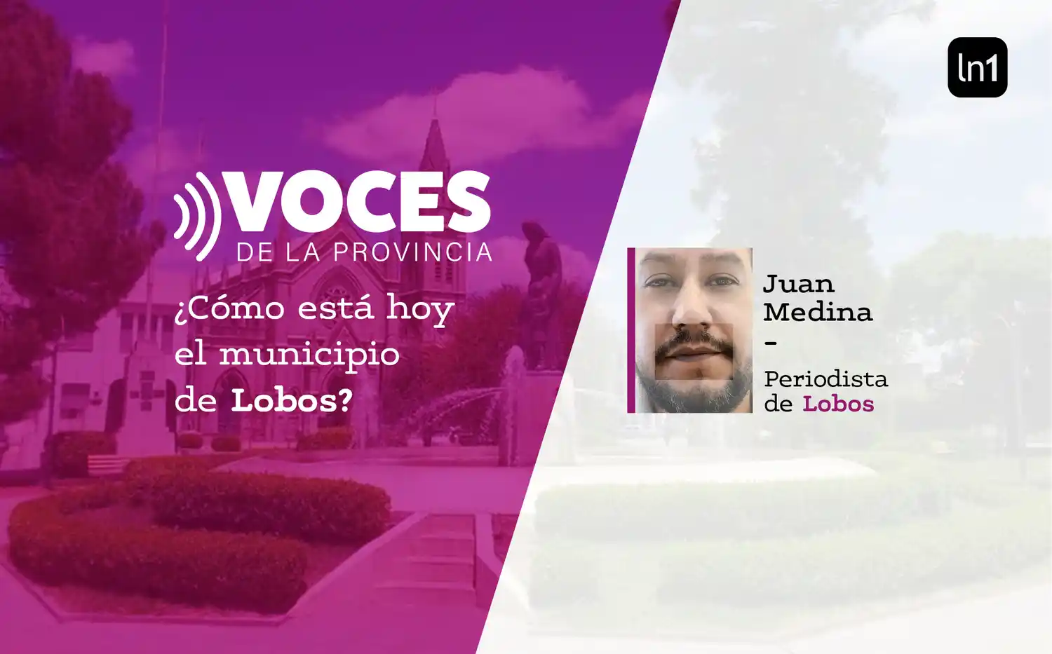 "En Lobos la costumbre pueblerina de la bicicleta sin cadena o la ventana sin reja es aprovechada por los delincuentes"