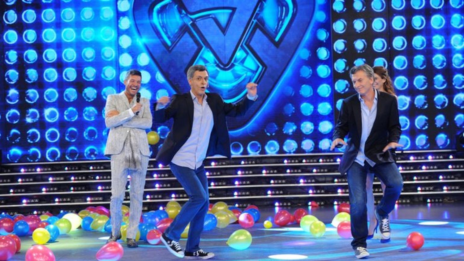 Los 13 políticos que Marcelo Tinelli ya eligió para imitar en Showmatch