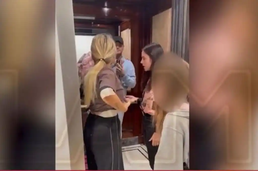 Escándalo entre Wanda Nara y Mauro icardi