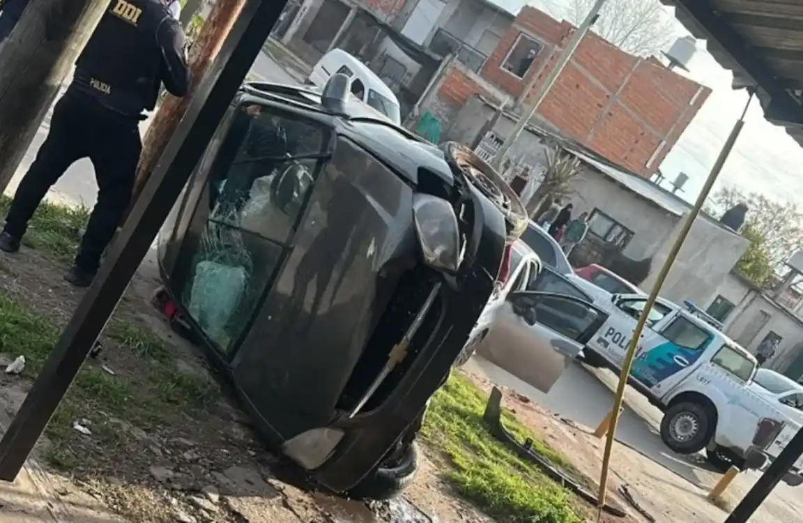 Fotos: Policía de la Provincia de Buenos Aires