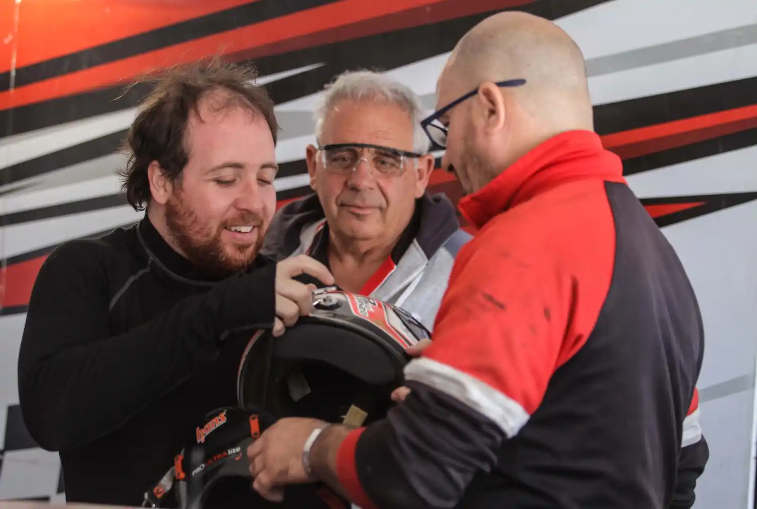 Pablo Costanzo arranca la temporada de Turismo Carretera en Viedma