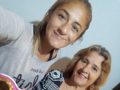 Silvia, la historia de lucha detrás de "La Gurisa" Dionicius