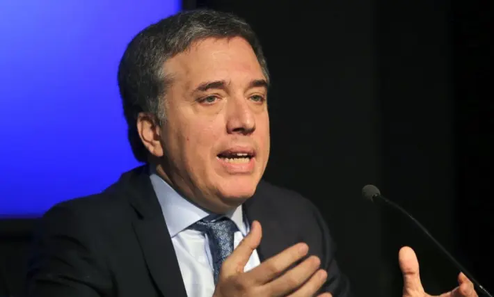 Para Dujovne, "ahora hay condiciones" para que la inflación baje