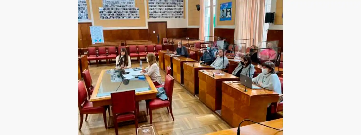 Se convocó a la Comisión de Análisis de Compensaciones Urbanísticas