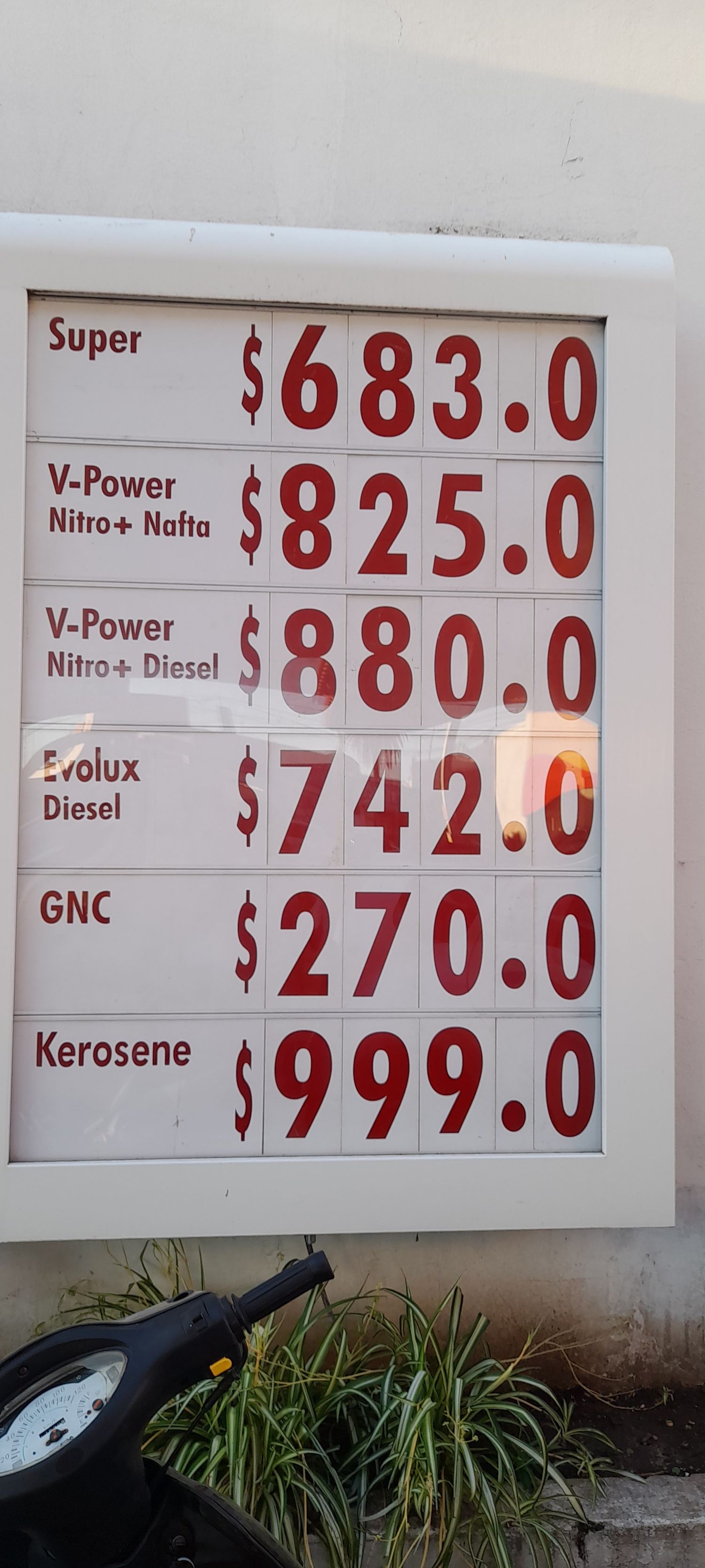 precios