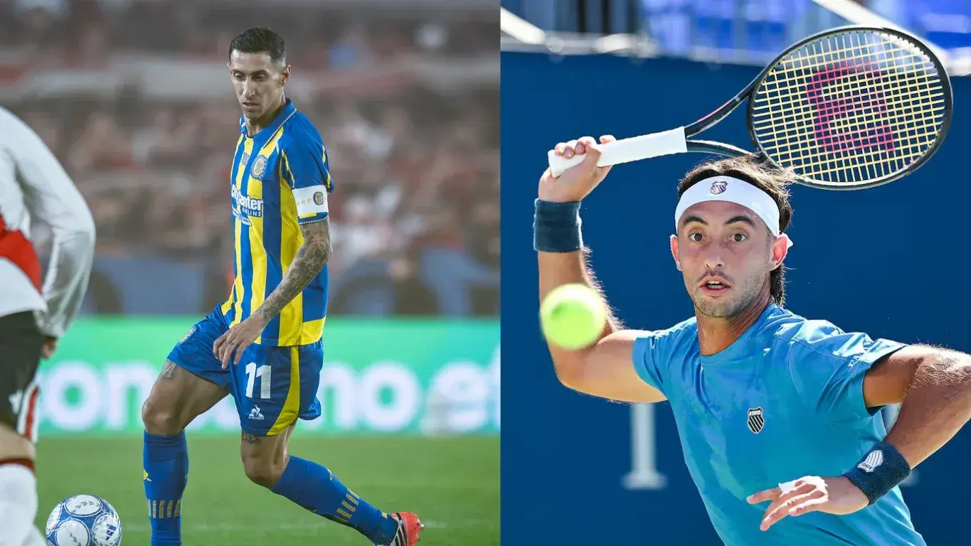 Central recibe a Aldosivi y Thiago Tirante busca el pase a octavos en el Masters 1000 de Montreal: la agenda deportiva de este viernes