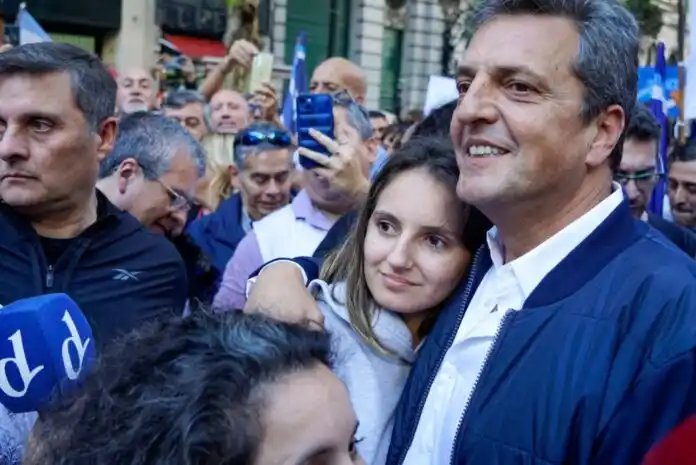Fuerza Patria lanzó su spot rumbo a las elecciones