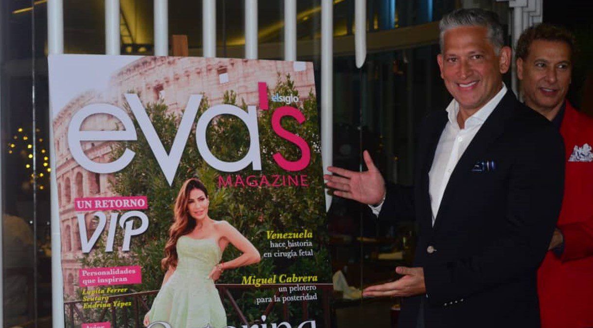 Regresa renovada: Eva’s Magazine vuelve al mercado