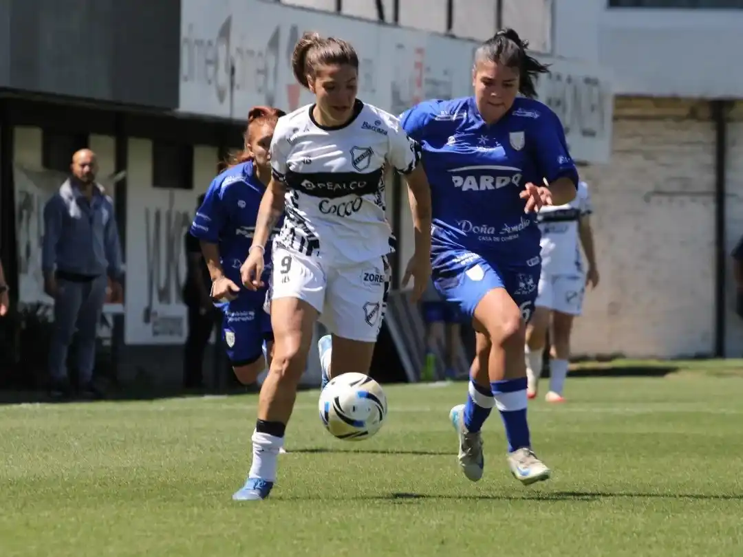 Pese a caer ante All Boys, las Cremosas avanzaron a semis del torneo femenino de la Primera B de AFA.Foto:Prensa AR