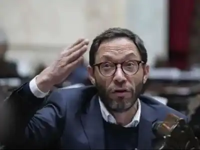 Maximiliano Ferraro.