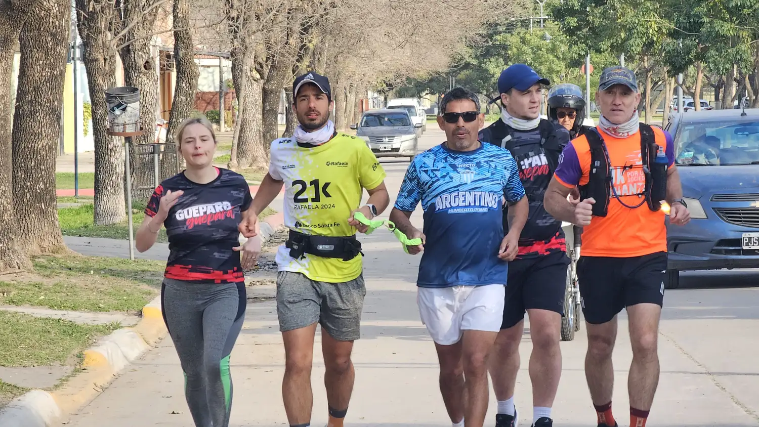 Agustín Pecantet 800km - 7