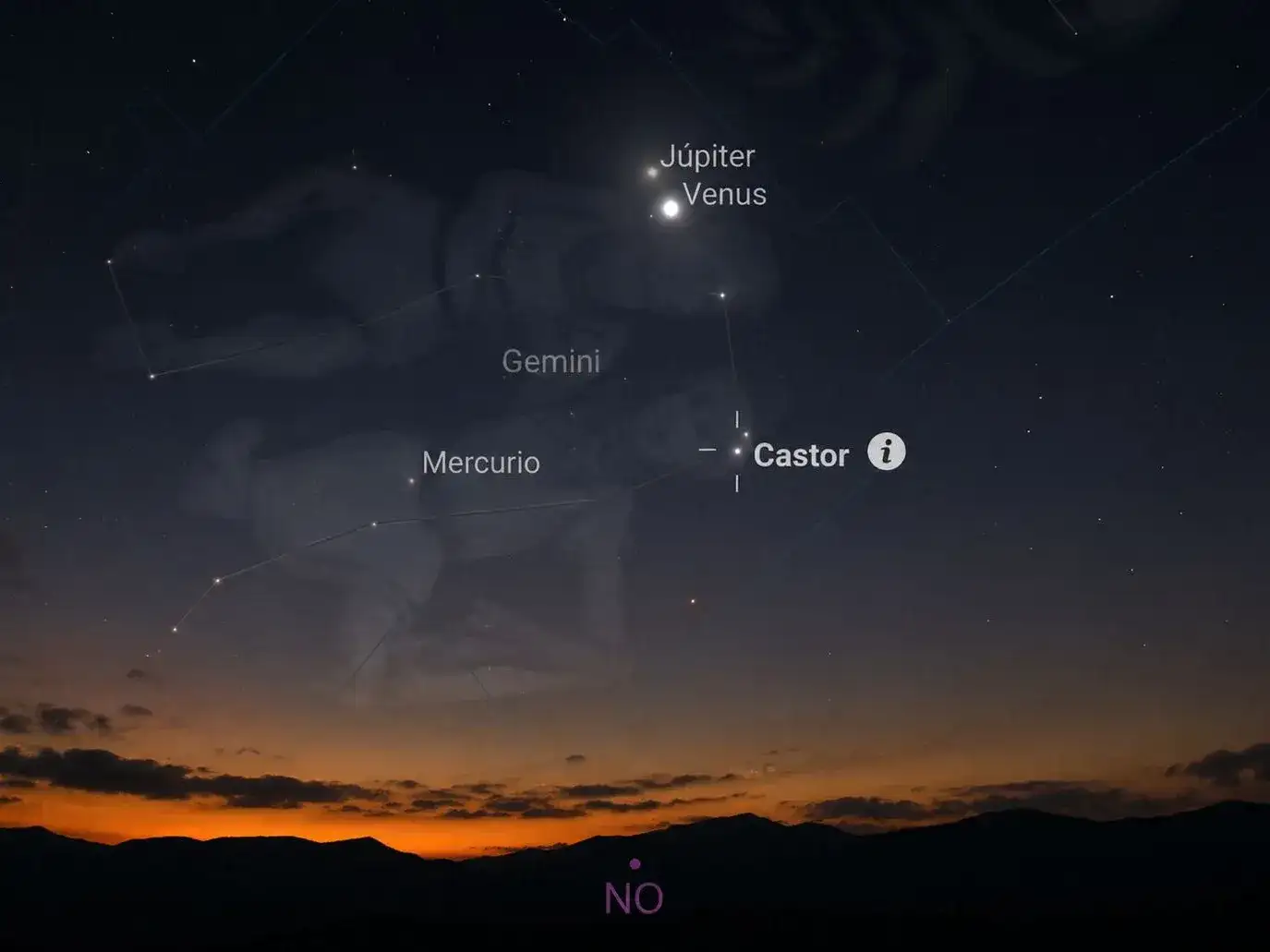Tandil verá un impactante fenómeno astronómico