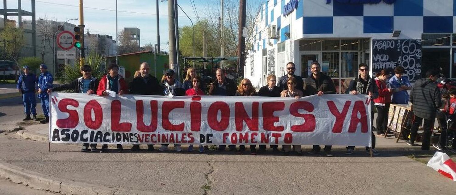 Fomentistas: “El Municipio va contra la descentralización de tareas”