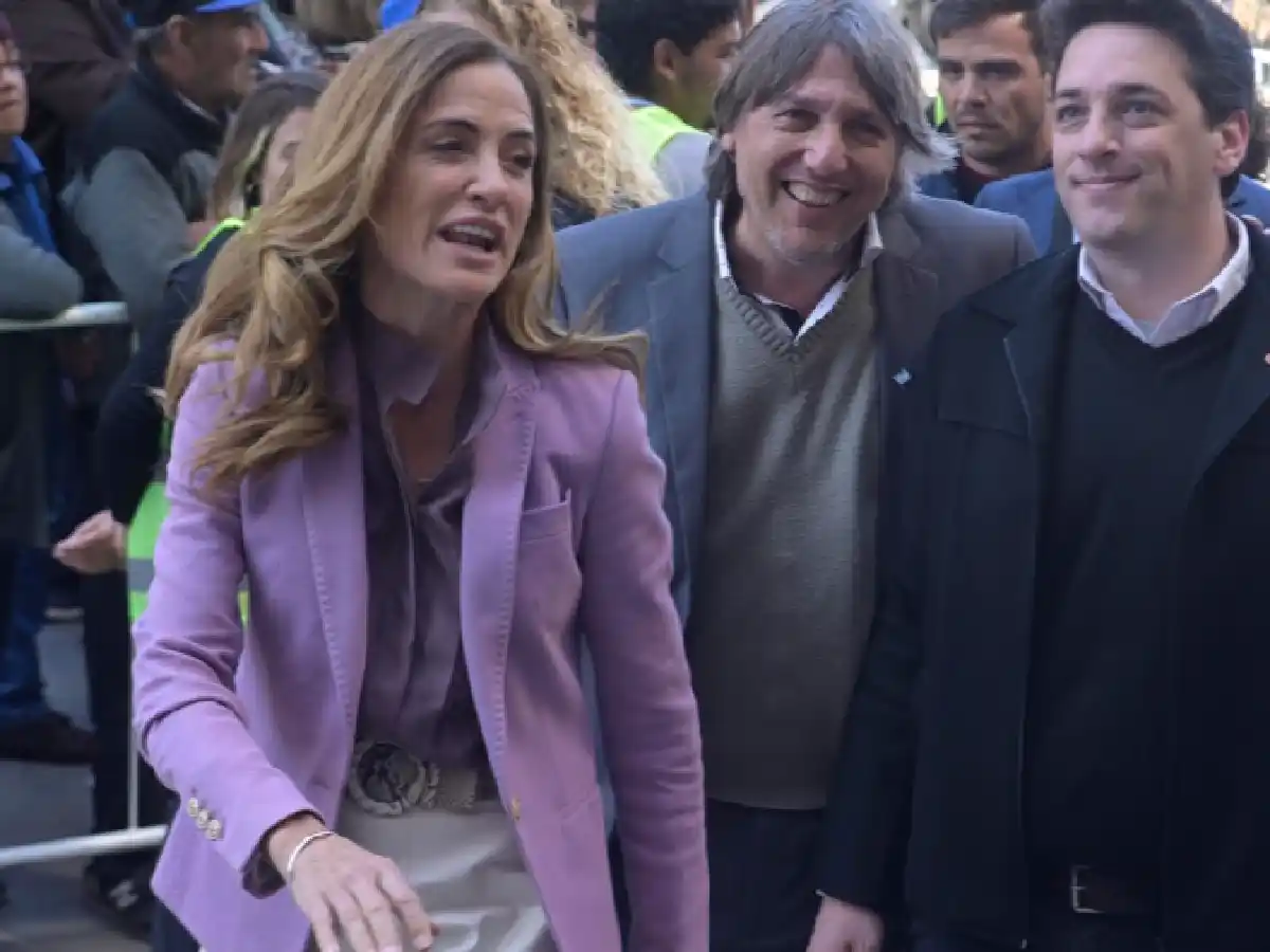 Toloza Paz quedó a cargo de Desarrollo Social