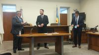 Juró el nuevo secretario de la Asesoría de Incapaces 3 de Tandil
