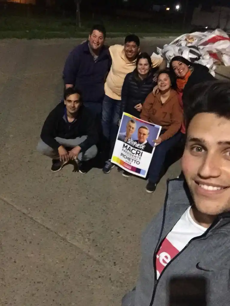 Juntos por el Cambio Gualeguaychú retira la cartelería electoral y pide ser "ejemplo"