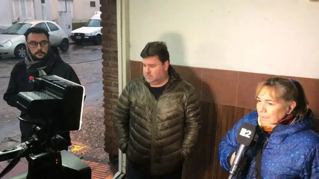 Asesinato en Mar del Plata: "El delincuente estaba fuera de si", dijo el periodista que sufrió la muerte de su padre