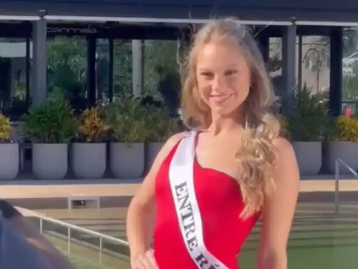 Anita Schneider representará a Entre Ríos en Miss Latina Argentina