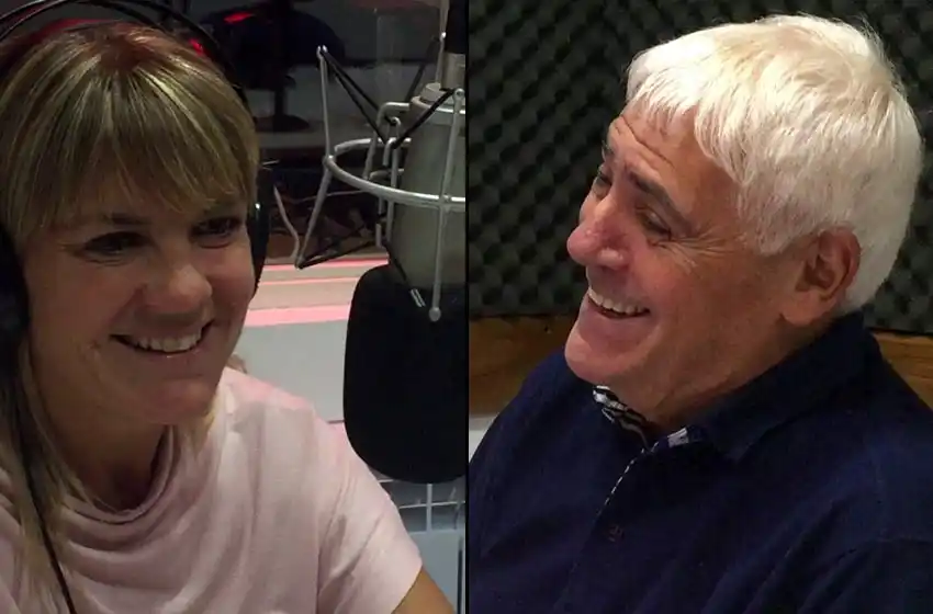 Verónica Irizar, mano a mano con Bermejo: la otra cara de la precandidata aintendenta