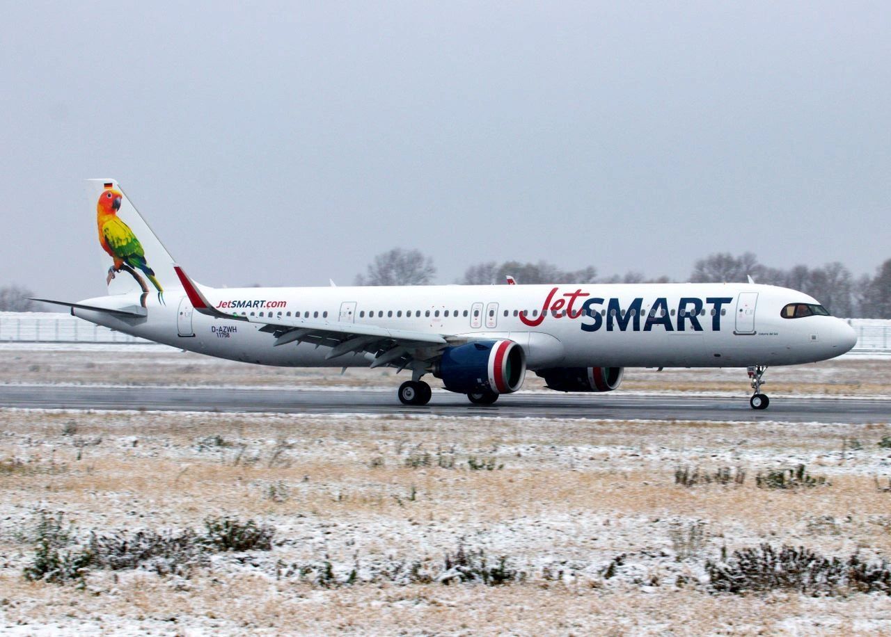 JetSMART Caps Off 2023 with the Largest Ultra Low-Cost Fleet in South America