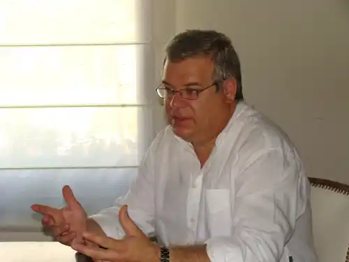 Buil pidió la intervención del Gobierno Nacional en el conflicto docente de la Provincia