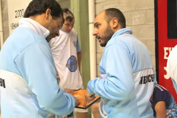Inicia los entrenamientos la preselección U15 de basquet