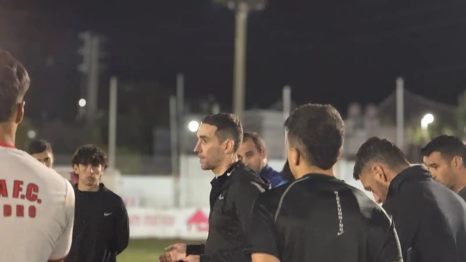 Andrés Franzia dio a conocer la lista de 35 jugadores que jugaran la Copa País.2