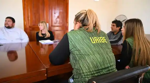 Fassi se reunió con un Club que podría ser desalojado: formaron una comisión para resolver sobre su continuidad