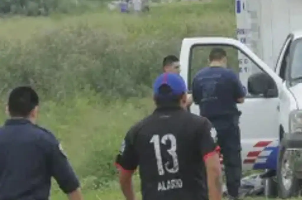 El menor fue trasladado de urgencia al Hospital de Tintina, donde ingresó sin signos vitales.